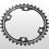 Shimano SHIMANO Dura-Ace R9100 Αλυσίδα Μαύρη, 34T 3