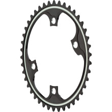 Tarcza mechanizmu korbowego SHIMANO Dura-Ace R9100, czarna, 34T
