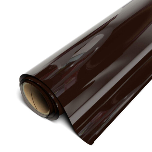 Siser EasyWeed HTV 118 x 10ft Roll - Iron on Heat Transfer Vinyl (Brow