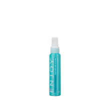 ENJOY Texture and Volume Spray for Curly Hair  AntiFrizz Conditioning Hair Detangler  34 Fl Oz