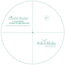 RILEY BLAKE DESIGNS Riley Blake Lineal, transparent
