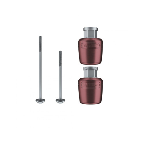 Abus ABUS Wheel Lock Nutfix Quick Release Pair Skewer Length 100f/135r Whee