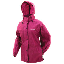 FROGG TOGGS Women's Standard Classic Pro Action Waterproof Rain Jacket