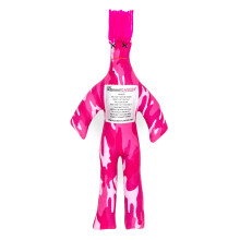 Dammit Doll  Limited Edition  Dammit Cancer Doll  Gag-Geschenk zum Stressabbau