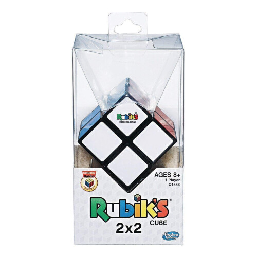 Hasbro Hasbro Gaming                                  2 x 2                                                       Rubik                                    8 2