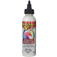 Unicorn SPiT 5770005 Gel Stain a Glaze, Bílý Ning 4.0 FL OZ, 4