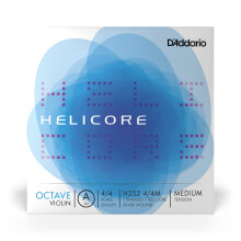 D'Addario Helicore Octaaf Viool Snaar
