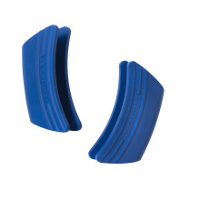 Le Creuset Silikonset med 2 Handtagsskydd, 5" x 2 1/2" vardera, Marseille