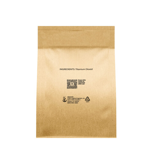 Pure Original Ingredients Διοξείδιο του Τιτανίου (4 oz) Φυσικό Χρωστικό & Χρώμα 1