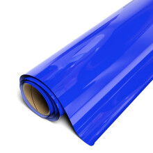 Siser Easyweed HTV 118 x 10ft Roll - Jrn p vrmeverfring Vinyl (fluorescerande bl)