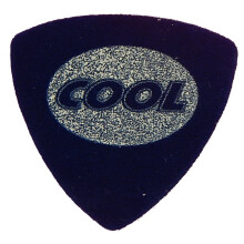 Cool Picks Triangel "Velour" - 4 Plektrum (1.80mm)