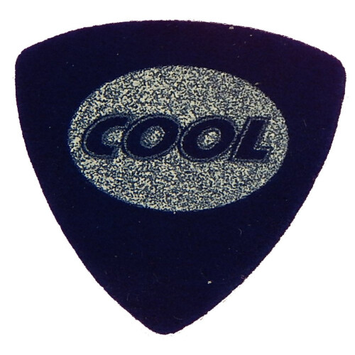 Cool Picks Triangle """" Velvet """" - 4 Picks (1,80 mm)