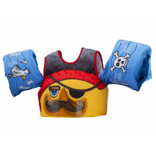 Body Glove 13226H-Pirate Motion Paddle Pal Aquatic Pirate Motion Swim