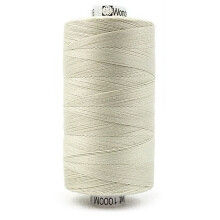 WonderFil Specialty Threads Konfetti Thread Pale Grey 50wt dubbel gas