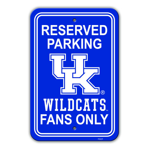 NCAA KENTUCKY WILDCATS PL   STICO SILH
