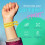 Infinity Collection Fasce per Capelli Softball, Giallo, 6 Pezzi, Accessori per Giocatori e Squadre di Softball 2