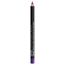 NYX Nyx zamszowa matowa konturówka do ust smll10 ametystowa / błyszcząca