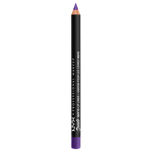NYX Nyx su   de matte lipliner smll10 amethist / glitz