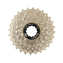 Sunrace Unisisexs CSRS1 Cassete Silver 11-28T