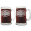 Oma's en Opa's Sippy Cups 15oz. Bierpullen met Handvat 1