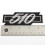 Rotary13b1 Datsun 510 Patches - 2 stykker - sort 3