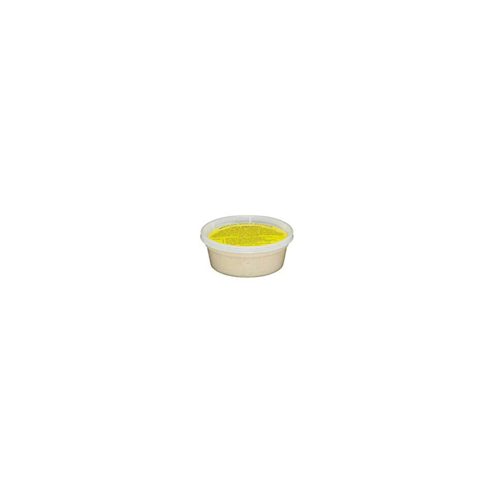 Afrikaimport Afrikaimports Whipped African Shea Butter Soft Creamy 8 Oz. Yellow