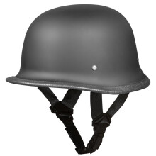 Nemeck motocyklov prilby Daytona Half Shell DOT schvleny pro vynikajc bezpecnost a styl - Pohodln Odoln a perfektn pro jezdce, kter chtej r