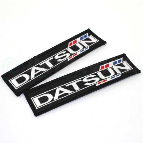 Rotary13B1 Datsun-Patch  Stil F  Menge = 2 Stck 1