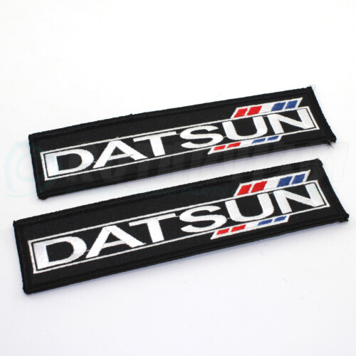 Rotary13B1 Datsun-Patch  Stil F  Menge = 2 Stck