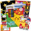 Bendon Pokemon Art Craft Kit - Includes Coloring Book  Stickers  Imagi 1