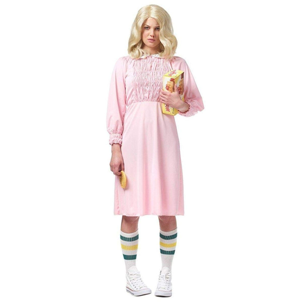 Photos - Fancy Dress Franco American Novelty Company Woman's Strange Girl Costume Large