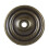 GlideRite Hardware 5061-AB-25 1.5-inch Λεπτός Στρογγυλός Δακτύλιος Πλάκα 25 Τεμ, Αντίκα Ορείχαλκος 1