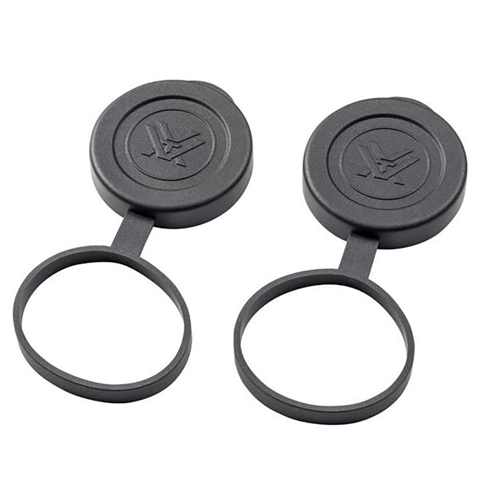 Vortex Optics Diamondback Binocular Caps 42mm   BLACK