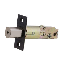 Designhus 728279 2-vejs udskiftning firkantet hj?rne deadbolt l?solie gnides bronze