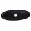 Hardware de Gliderite 1034-Orb-10 de 3 polegadas de 3 polegadas de comprimento Placa de anel oblonga de anel de anel de 10 pacote de bronze de    l 1