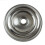 GlideRite Hardware 5061-SN-50 Λεπτές Στρογγυλές Δαχτυλίδια Πλάκες, 50 Τεμ, 1.5", Σατέν Νικέλιο 1