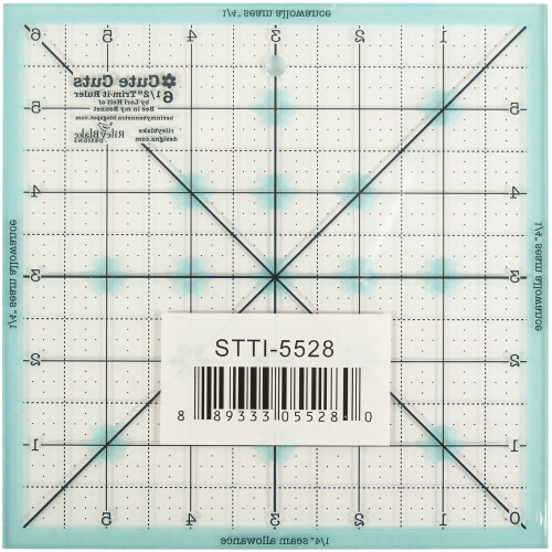 Lori Holt Trim IT Lineal Aqua 2