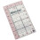 Lori Holt Cute Cut Ruler RCTGL Pink 2