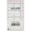 Lori Holt Cute Cut Ruler RCTGL Pink 4