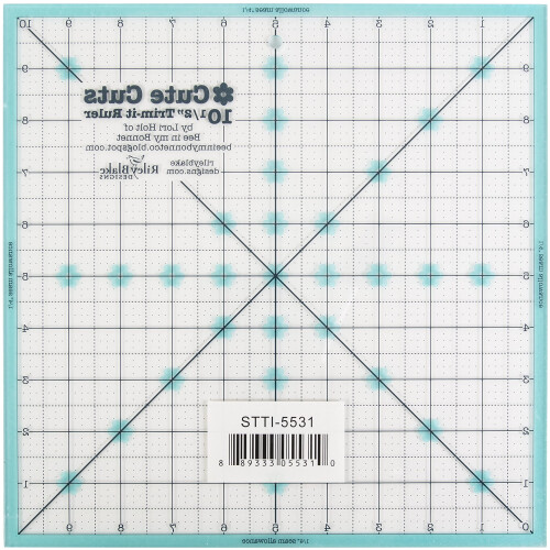 RILEY BLAKE DESIGNS Trim IT Lineal Wei 2