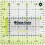 Lori Holt Cute Cut Ruler Squar Green 1
