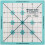 Lori Holt Trim It Lineal Aqua 1