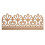 Spellbinders Graceful Floral Lace Ατσάλινα Διπλά Κοπίδια 3