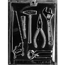 Grandmama's Goodies D066 Instrument de instrumente Mucegai de sapun cu bomboane cu instruc?iuni exclusive de modelare
