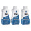 Rit Dye Liquid Dye  8 fl oz  Royal Blue  3Pack 1