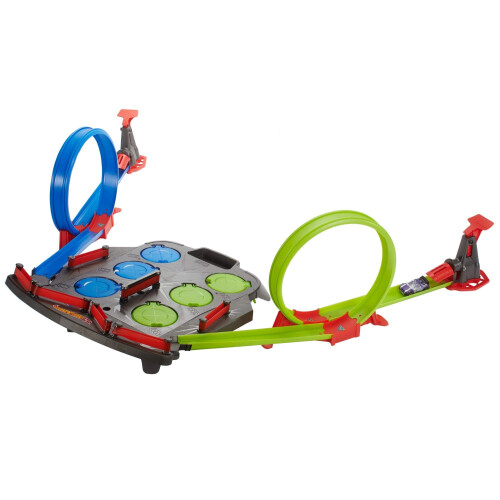Hot Wheels Refund Raceway Playset 1