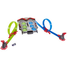 Hot Wheels Refund Raceway Playset