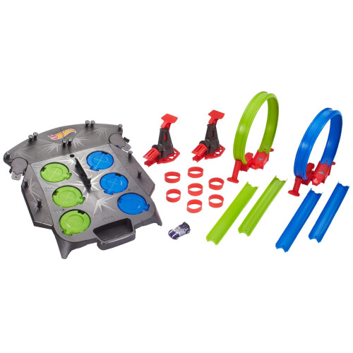 Hot Wheels Refund Raceway Playset 2