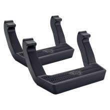 Carr 111141 Black LD Step (XP3 Pair)  1 Pack