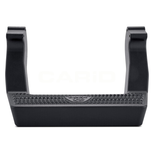 Carr 111141 Black LD Step (XP3 Pair)  1 Pack 2
